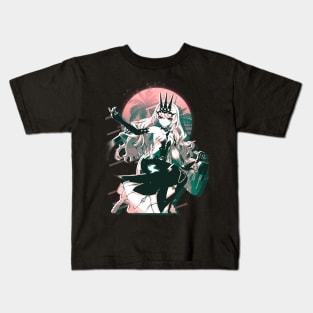 Mobius - Infinite Ouroboros Kids T-Shirt